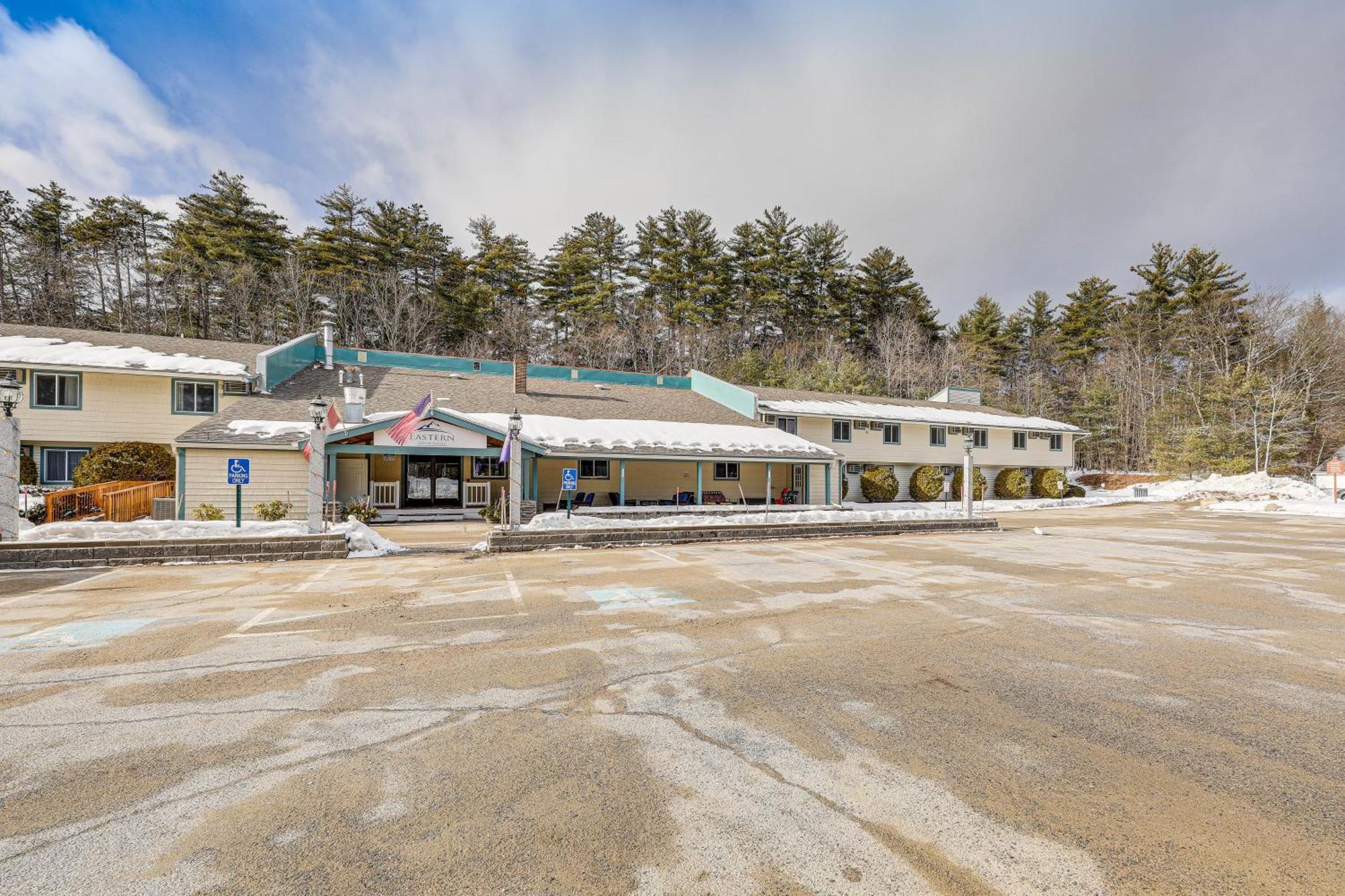 North Conway Condo With Pool Access 2 Mi To Skiing Bagian luar foto